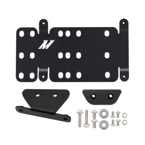 Mishimoto License Plate Relocation Kit for 2025+ Dodge RAM 1500