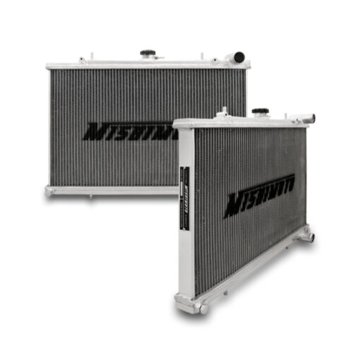 Mishimoto R32 Nissan Skyline Manual Aluminum Radiator - Image 2