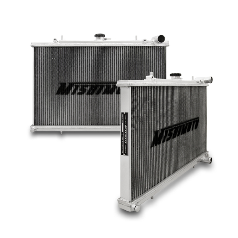 Mishimoto R32 Nissan Skyline Manual Aluminum Radiator - Image 2