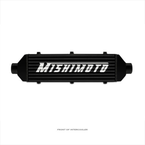 Mishimoto Universal Black Z Line Bar & Plate Intercooler - Image 3