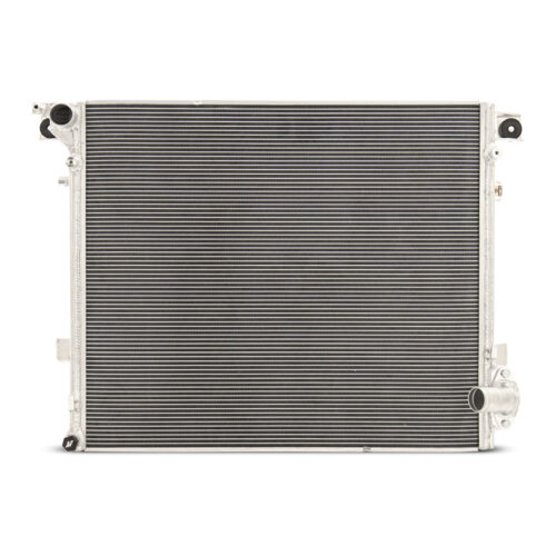 Mishimoto Performance Aluminum Radiator for 2018+ Jeep Wrangler JL - Image 3