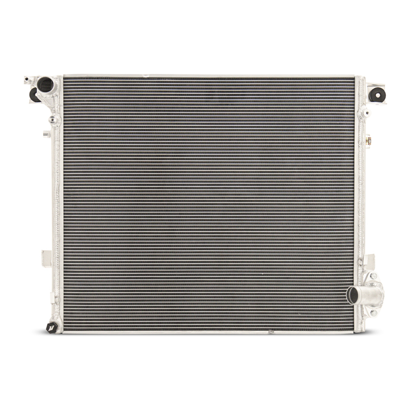 Mishimoto Performance Aluminum Radiator for 2018+ Jeep Wrangler JL - Image 3