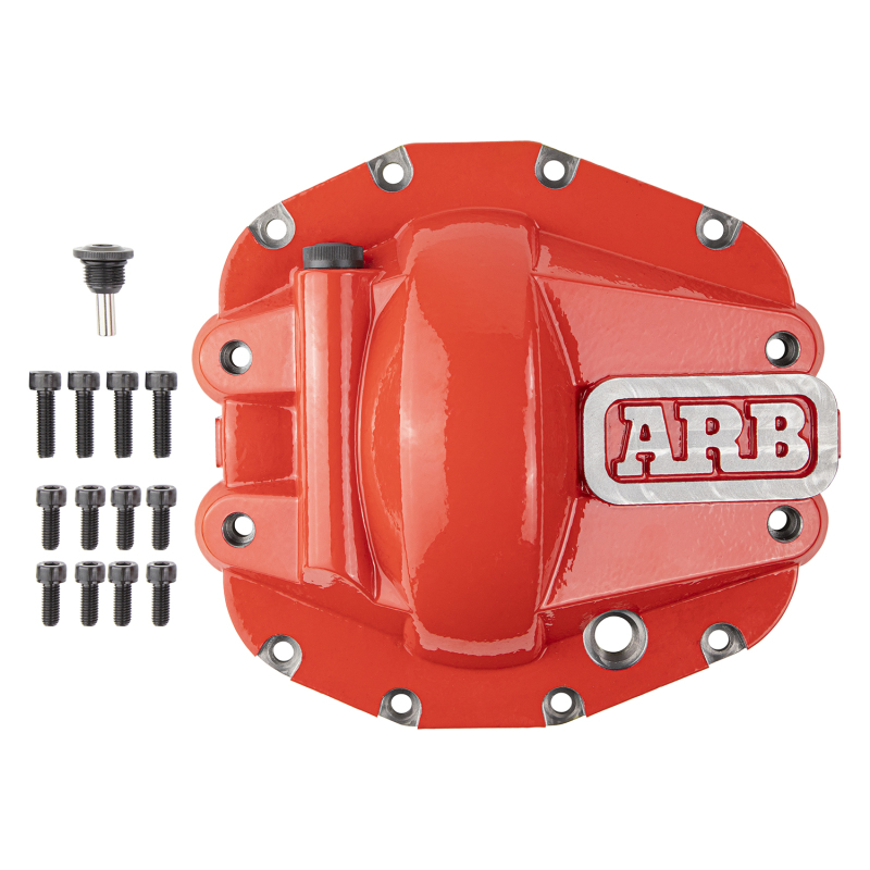 ARB Diff Cover Jeep JL Rubicon Front Axle for 2018-2025 Jeep Wrangler / 2020-2025 Jeep Gladiator