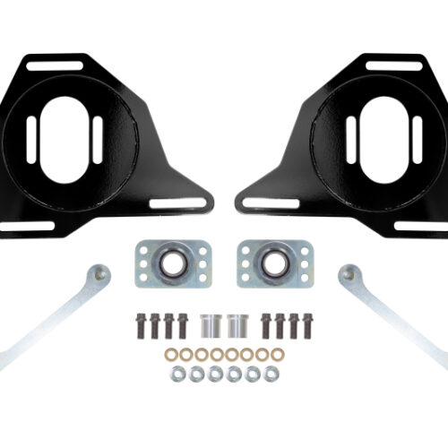 UMI Performance 82-92 GM F-Body Spherical Caster/Camber Plates
