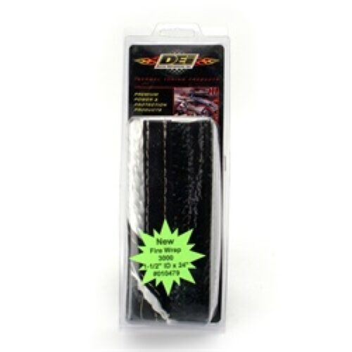 DEI Fire Wrap 3000 1-1/2in I.D. x 2ft - Image 10