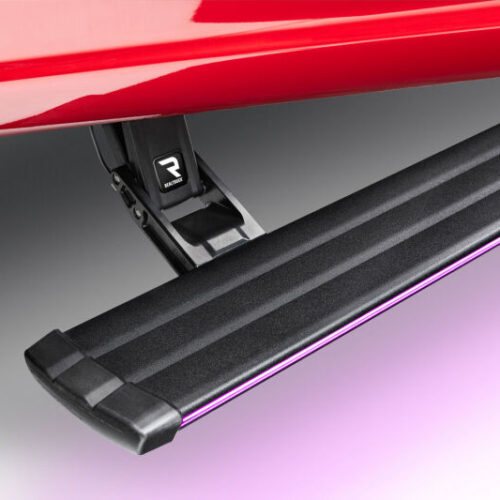 AMP Research PowerStep Vision for 2022 Ford F-250/350/450 SuperCrew (Sync 4 & Regular Models) - Image 4