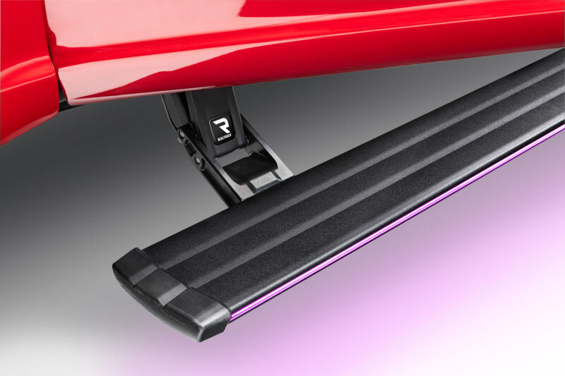 AMP Research PowerStep Vision for 2022 Ford F-250/350/450 SuperCrew (Sync 4 & Regular Models) - Image 4
