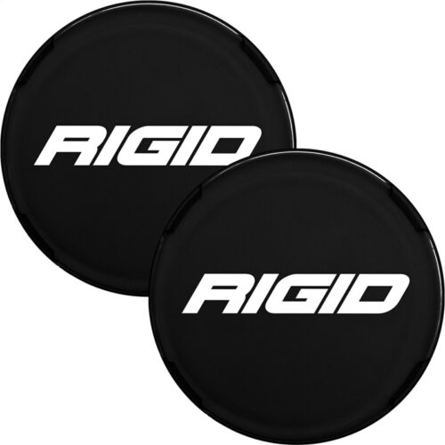 Alternative view of Rigid Industries 360-Series 6in Light Covers - Black (Pair)