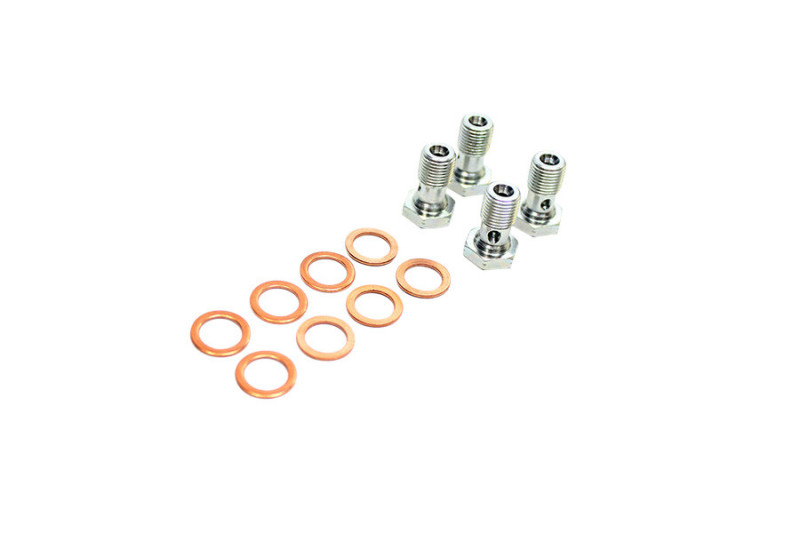 ISR Performance Brake Line Kit - Nissan 350Z (Brembo Brakes) - Image 3