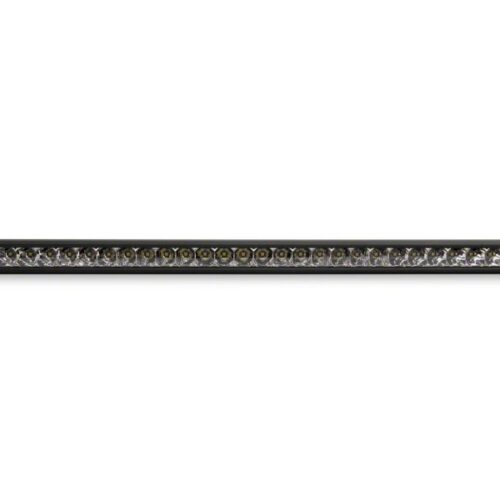 Alternative view of Raxiom for 2018-2023 Jeep Wrangler JL Axial Series 30-In Single Row LED Light Bar w/ Hood Mounting Brackets