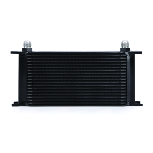 Mishimoto Universal 19 Row Oil Cooler - Black - Image 3