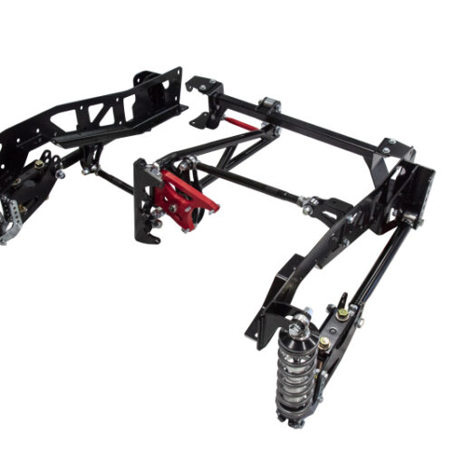 QA1 73-79 Ford F100 / 75-79 F150 SWB Rear Suspension Conversion System - Single Adj. 200lb/in - Image 3