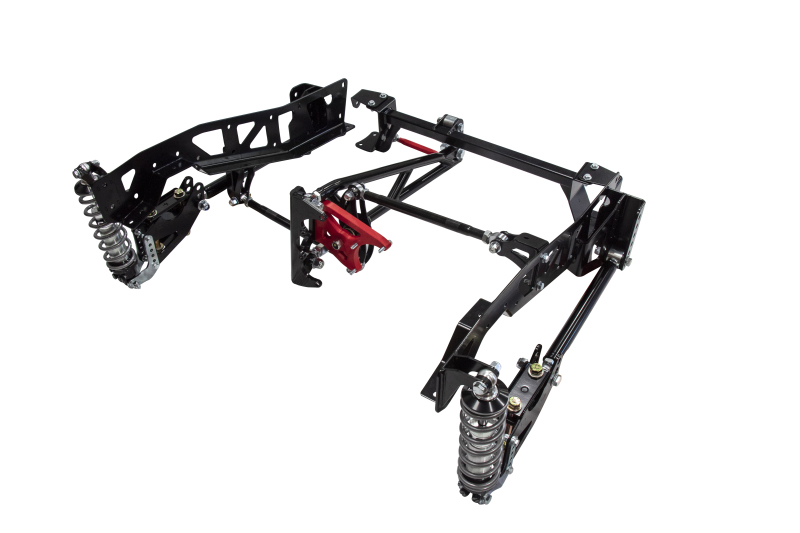 QA1 73-79 Ford F100 / 75-79 F150 SWB Rear Suspension Conversion System - Single Adj. 200lb/in - Image 3