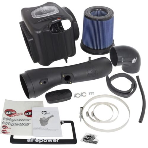 aFe Power Momentum GT PRO 5R Stage-2 Intake System 09-15 GM Silverado/Sierra 2500/3500HD 6.0L V8