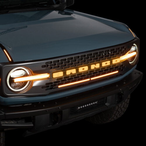 Putco 32in Virtual Blade LED Grille Light Bar - Image 4