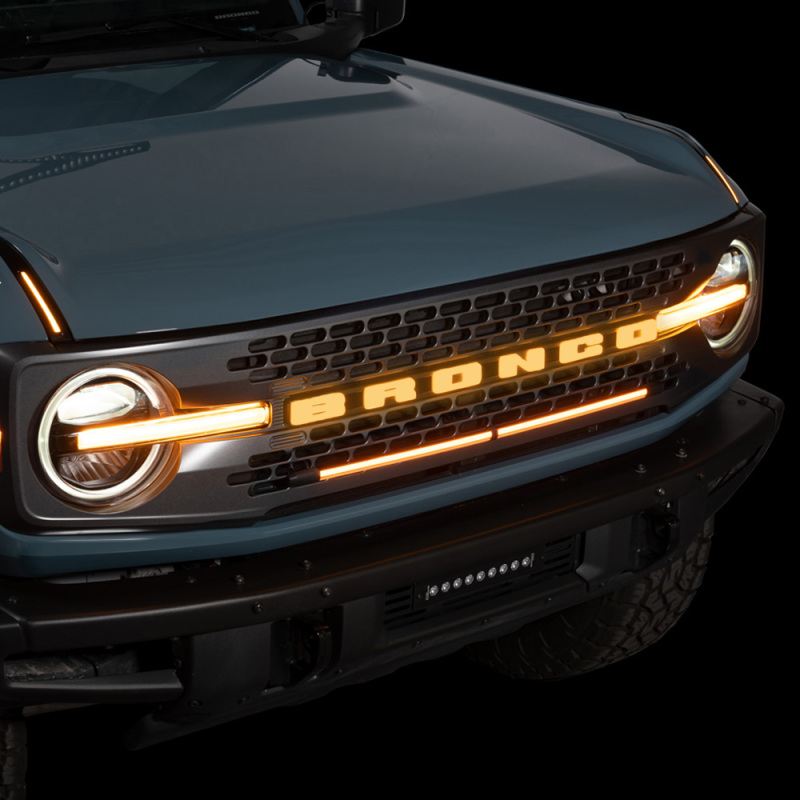 Putco 32in Virtual Blade LED Grille Light Bar - Image 4