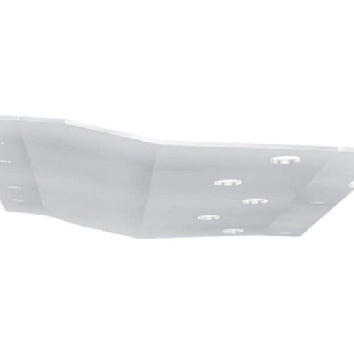 Alternative view of ICON 23-25 Chevrolet Colorado / GMC Canyon Front Diff Skid Plate