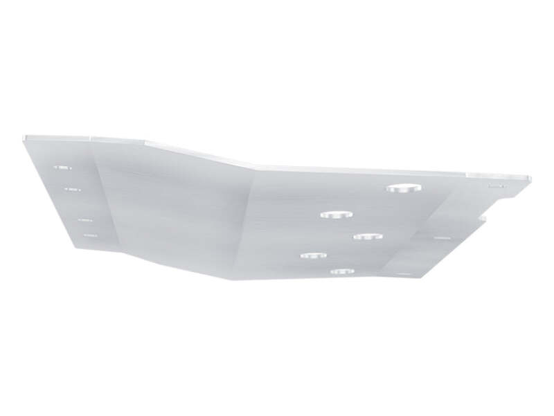ICON 23-25 Chevrolet Colorado / GMC Canyon Front Diff Skid Plate - Image 2