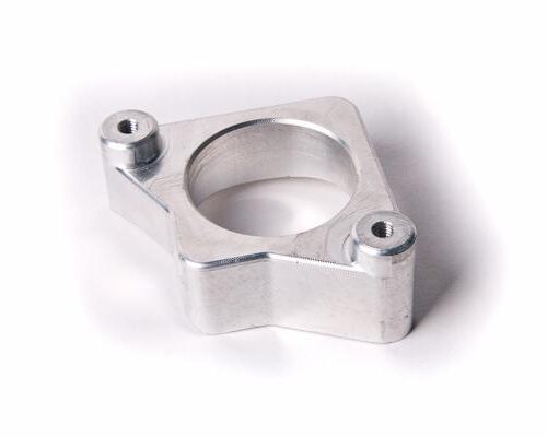Radium Engineering Lotus Alum Weld-On Denso MAF Sensor Flange - Image 3