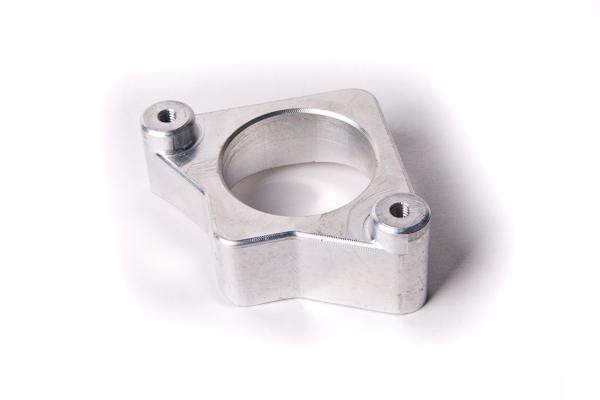 Radium Engineering Lotus Alum Weld-On Denso MAF Sensor Flange - Image 3