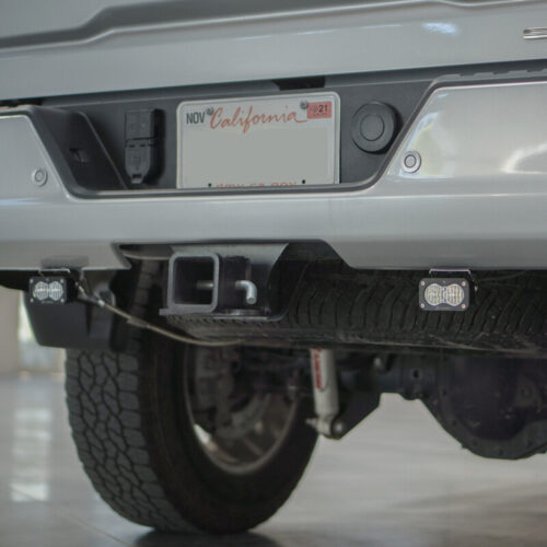 Baja Designs for 2020+ GMC 2500 / 3500 Reverse Light Kit