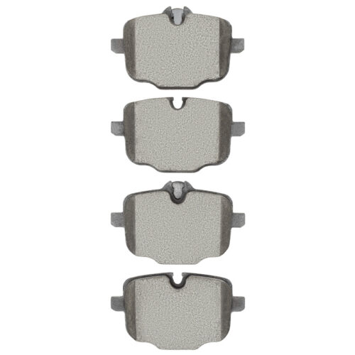 Alternative view of DFC 16-21 BMW X7 Rear 5000 Advanced Low Metallic Brake Pads
