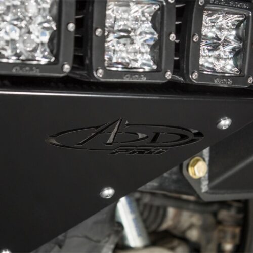 Addictive Desert Designs for 10-14 Ford F-150 Raptor ADD PRO Front Bumper - Image 3