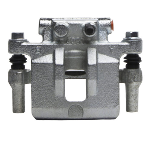 DFC 08-16 Mitsubishi Lancer Rear-R Premium Caliper - Silver Zinc Coated - Image 4