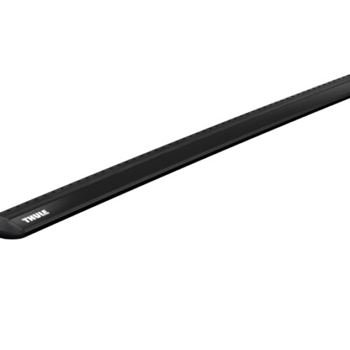 Alternative view of Thule WingBar Evo 127 Load Bars for Evo Roof Rack System (2 Pack / 50in.) - Black