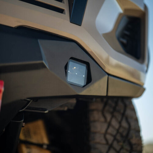 DV8 Offroad 23-25 Chevy Colorado ZR2 Spec Series Front Bumper - Image 9