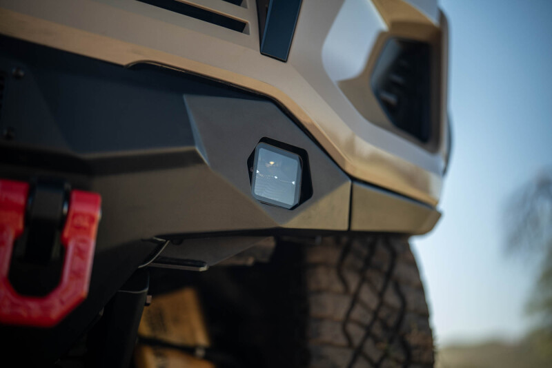 DV8 Offroad 23-25 Chevy Colorado ZR2 Spec Series Front Bumper - Image 9