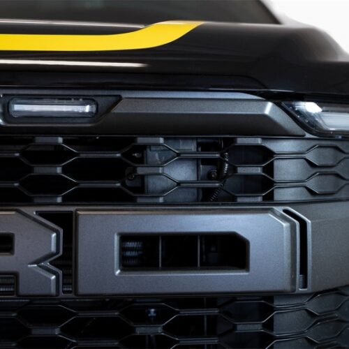 Addictive Desert Designs for 21-22 Ford Raptor Adaptive Cruise Control Relocation Bracket - Image 5