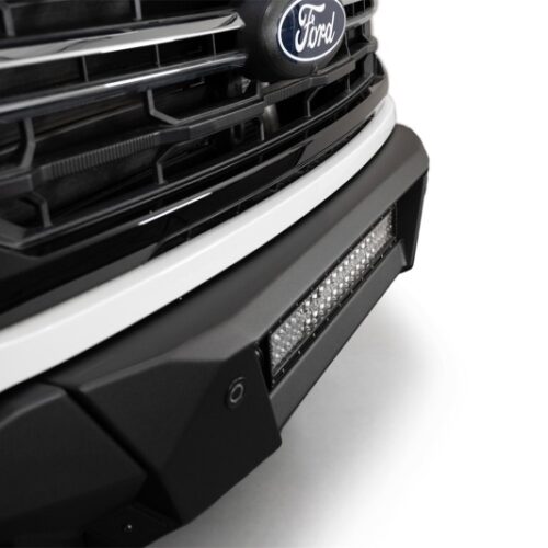 Addictive Desert Designs for 2024 Ford F-150 Black Label - Front Bumper - Image 9