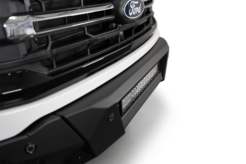 Addictive Desert Designs for 2024 Ford F-150 Black Label - Front Bumper - Image 9
