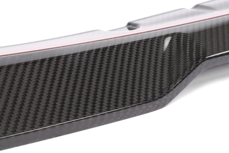 Dinan for 21-27 BMW M3/M4 (G80/G82/G83) Carbon Fiber Front Lip - Image 10