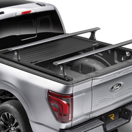Retrax 2024 Toyota Tacoma 5ft Bed RetraxPRO XR