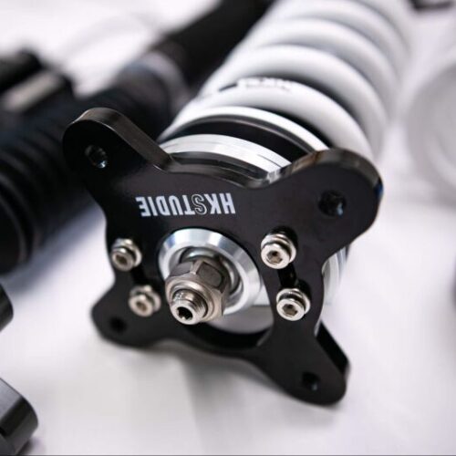 HKS HKSTUDIE SUSPENSION with CANCELLER for G80/G82 - Image 4