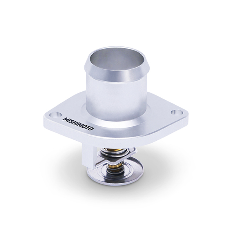 Mishimoto Thermostat w/ CNC Housing for Ford 6.0L Powerstroke Low-Temperature - Image 3