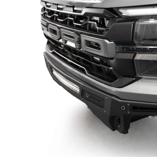 Addictive Desert Designs for 2021+ Ford F150 Raptor Rock Fighter Front Bumper - Image 5