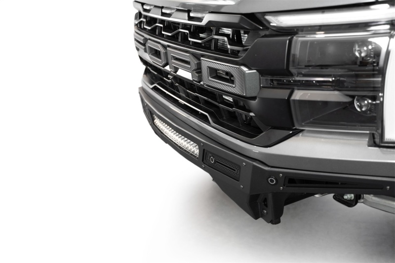 Addictive Desert Designs for 2021+ Ford F150 Raptor Rock Fighter Front Bumper - Image 5