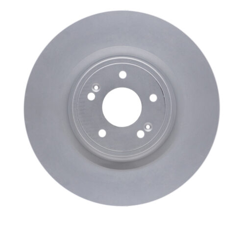 DFC 18-22 Kia Stinger Front GeoSPEC Coated Rotor - Image 5