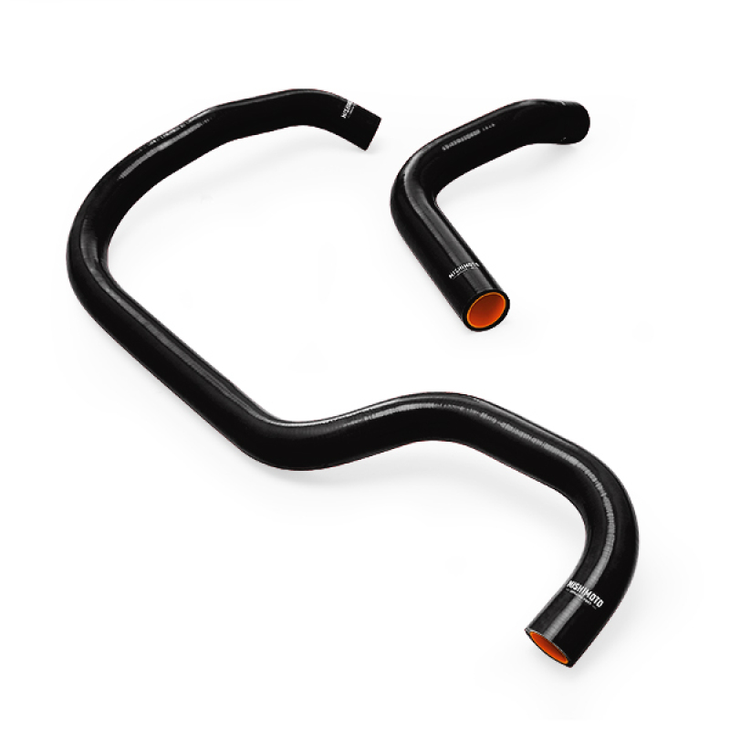 Mishimoto Silicone Hose Kit for 07-13 Chevrolet Silverado 1500 V8 Black - Image 2