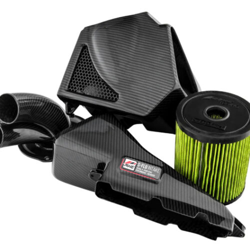 AWE Tuning Intake V2 for Audi C7 S6 / S7 4.0T S-FLO Carbon - Image 7