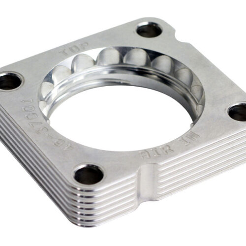 aFe Power Silver Bullet Throttle Body Spacer 12 Honda Civic Si / 08-12 Honda Accord / 09-12 Acura TSX - Image 3