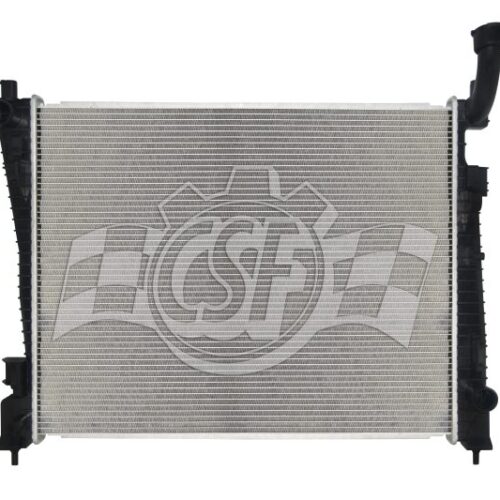 CSF 3959 for 18-21Jeep Grand Cherokee Trackhawk / 2021+ Dodge Durango SRT Hellcat OE Replacement Radiator
