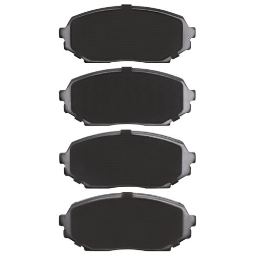 DFC 90-97 Mazda Miata (NA) Front 5000 Advanced Semi Metallic Brake Pads and Hardware Kit - Image 3