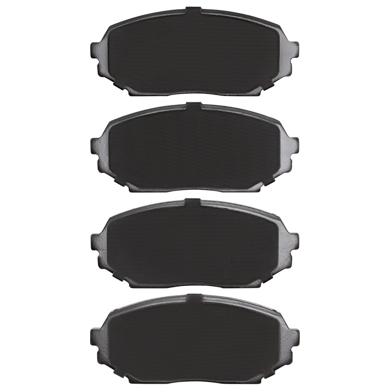 DFC 90-97 Mazda Miata (NA) Front 5000 Advanced Semi Metallic Brake Pads and Hardware Kit - Image 3