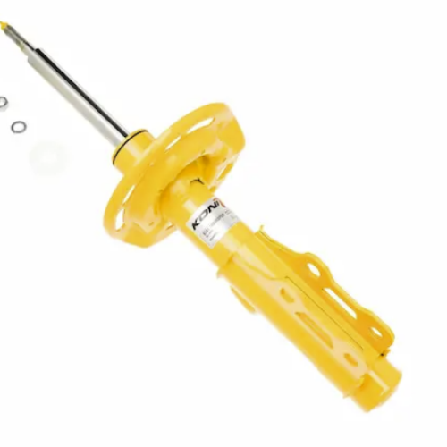 Alternative view of Koni Sport (Yellow) Shock 16-21 Chevrolet Camaro Right Front Driver Side