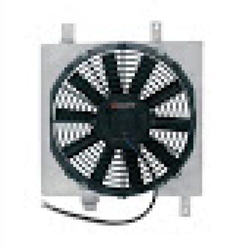 Mishimoto Fan Shroud Kit for 90-96 Nissan 300ZX Turbo Aluminum