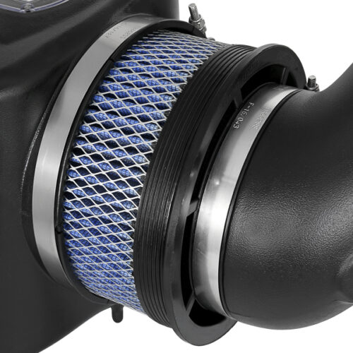 aFe Power Momentum HD PRO 10R Stage-2 Si Intake 05/07-10 GM Diesel Trucks V8-6.6L (td) LMM - Image 7